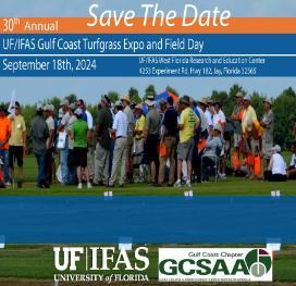 2024 Turfgrass Expo Save the Date
