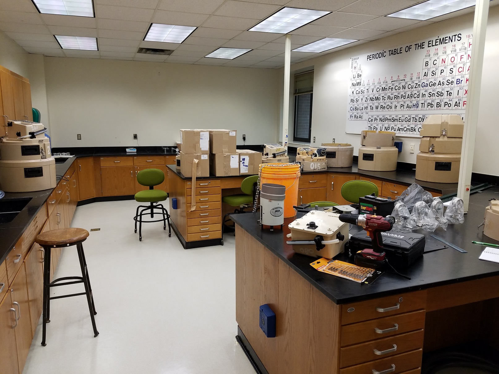 photo of a laboratory